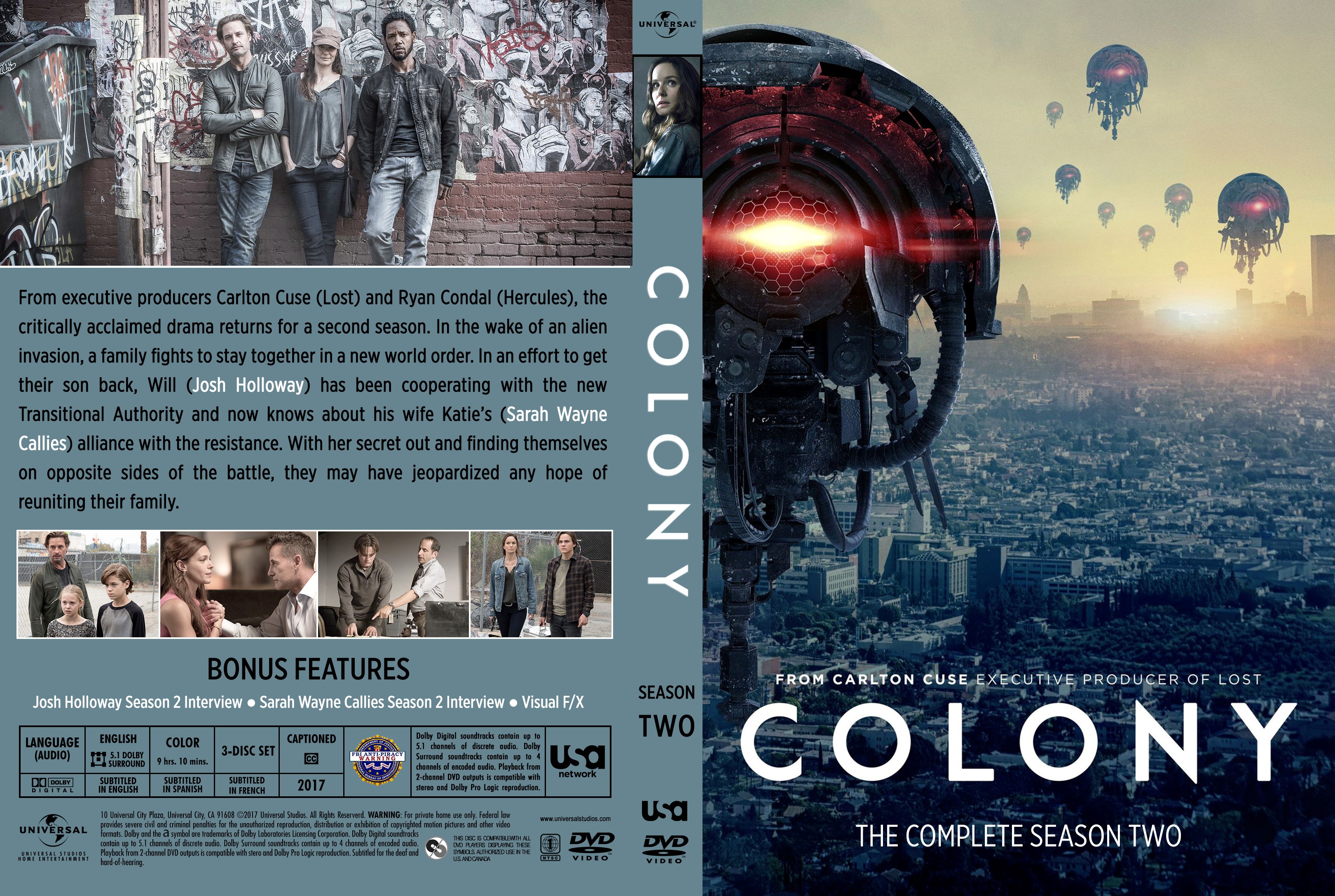 The Colony Season 2 Download Free