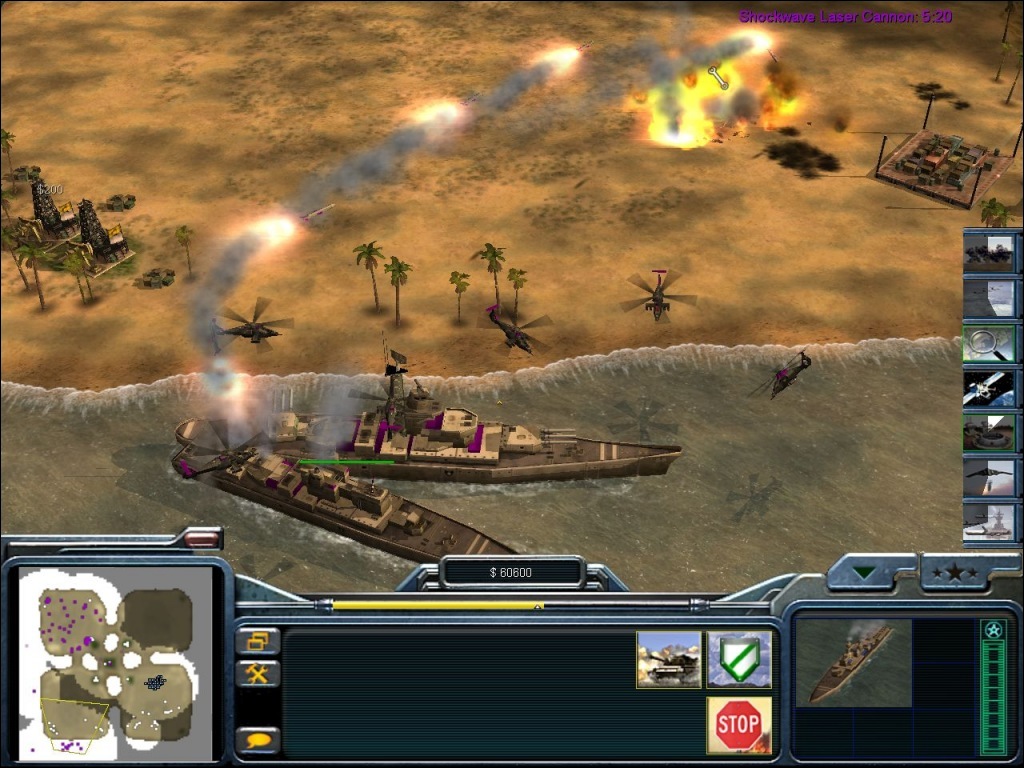 Download Save Game Command Conquer Generals Zero Hour